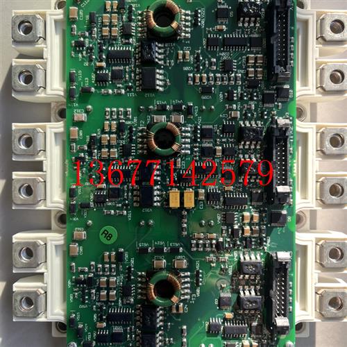 议价FS450R17KE3/AGDR-72C ABB800变频器 IGBT模块驱动套件