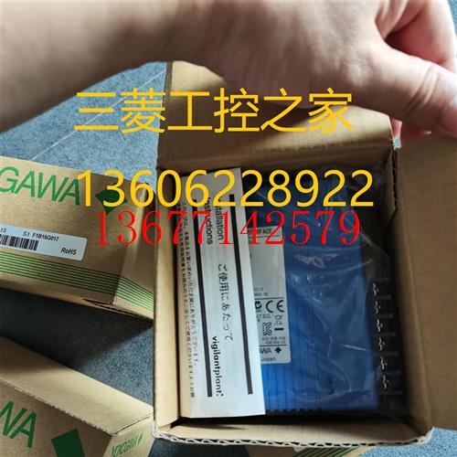 议价* F3AD08-5R F3WD64-3P F3NC34-0N /L2 F3YC16 横河PLC 全新