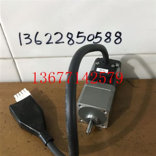 议价日本东方电机ARM46AC-T10闭环步进电机带10减速器 拆机 现货