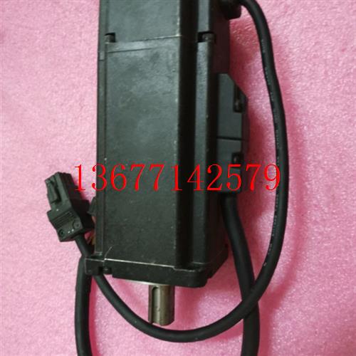 议价拆机台达伺服电机 ECMA-C20602FS 200W 现货