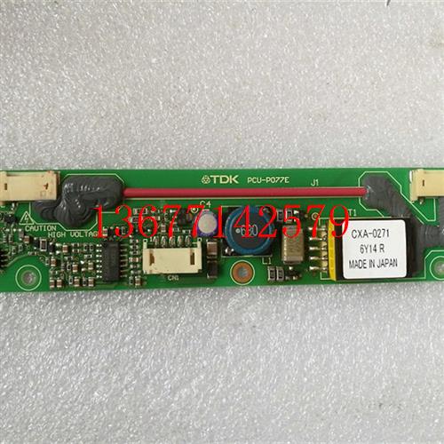 议价全新 TDK 原装 PCU-P077E CXA-0271 高压条 逆变器 现货