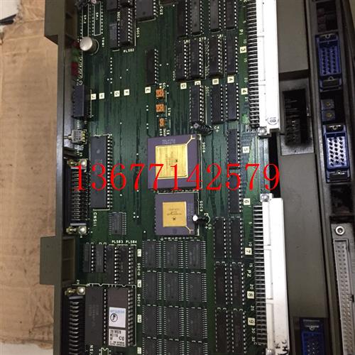 议价拆机三菱数控系统板MC724/MC116/PD21/MC301