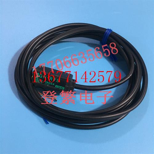 议价日本TAKEX竹中GN-R7S/R7C/R40RS/Z3CR/R40CR光电开关传感器