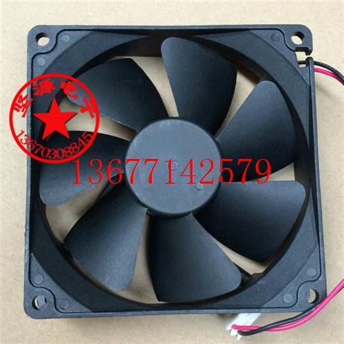 议价正品coolTRON FD9225B12W11-R21 12v 9025 5.64w