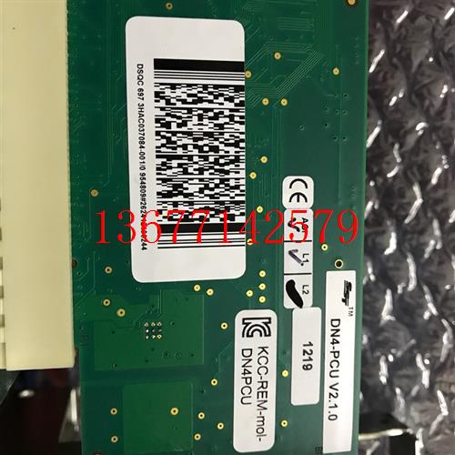 议价安川机器人控制板DN4-PCU现货销售