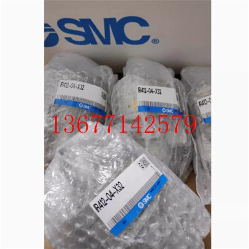议价SMC全新原装精密调压阀IR412-04-X32现货销售