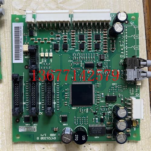 议价ABBACS800变频器 AIINT-02C 光纤信号板 包好