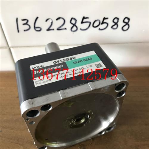 议价日本东方电机GFS5G20无刷电机减速器 orientalmotor 拆机 现
