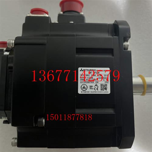 议价供应三菱伺服电机HF-SP52B SP524B 52J议价