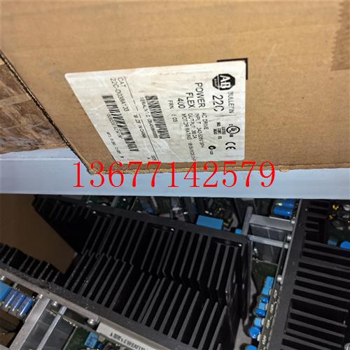 议价全新原装库存AB变频器22C-D038A103 18.5kW罗克韦尔三相380V