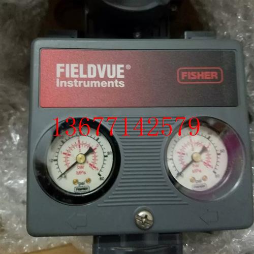 议价费希尔阀门定位器DVC5010