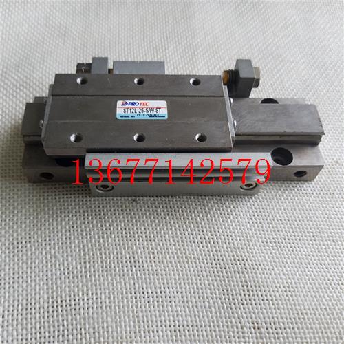 议价全新韩国PROTEC原装正品 ST12L-25-SW-ST 气动滑台气缸现货
