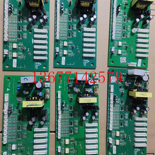 议价优利康YD5000系列550kw  630kw变频器电源驱动板YPCB124和YPC