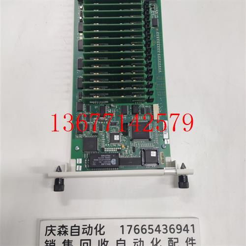【议价】ABB DCS卡件ASI23原装现货议价SPASI23