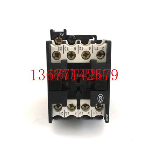 议价原装金钟穆勒直流接触器 DIL00AM-G-01 DC24V 220v
