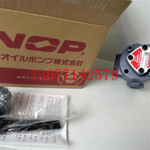 议价日本NOP齿轮油泵电机TOP-2MY750-220HBM TOP-2MY1500-212HBMV