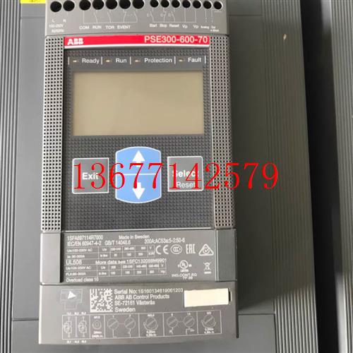 议价软起动PSE142-600-70  PSE170-600-70     PSE210-600-70包邮