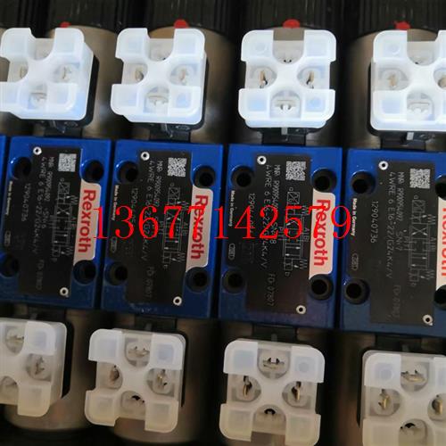 议价力士乐4WRE6E16-22/G24K4/V R900954092比例阀德国原装Rexrot