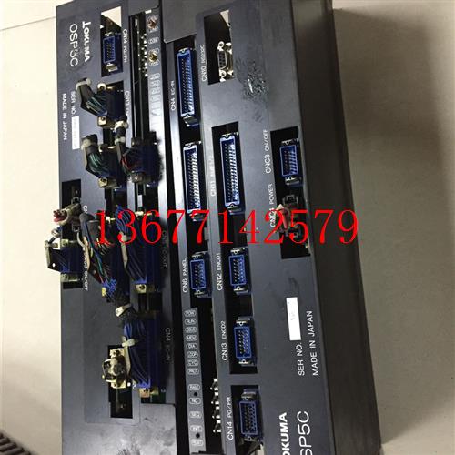 议价拆机OKUMA系统OSP5C