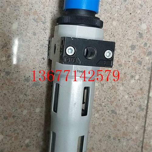 议价拆机正品费斯托 FESTO 192610 LFR-D-5M-MINI 现货*