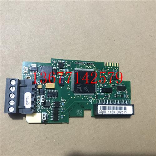 议价伟肯变频器IO卡 同步卡OPTCJ 370D PC00258C 包好 询