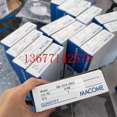议价日本MACOME磁性开关SW-1014-24C2 议价
