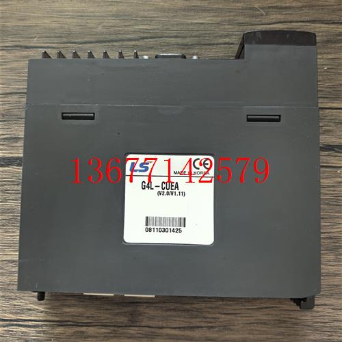 议价现货销售 LS产电 G4L-CUEA 原装拆机 实拍包好
