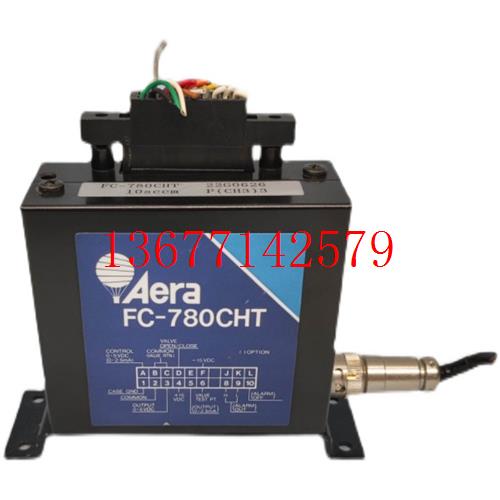 议价Aera 质量流量计 FC-780CHT 10SCCM P(CH3)3 日本正品原装现