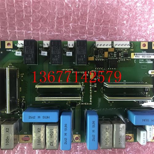 议价VACON伟肯变频器可控硅触发板459J PC00459G 测试包好 询价