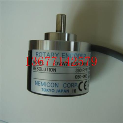 议价《原装正品》内密控NEMICON编码器OVW2-1024-2MHC集电极开路