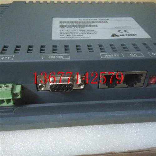 议价合信CTS6 T06-CH010人机界面Copanel TP06触摸屏CTS6T06-CH01