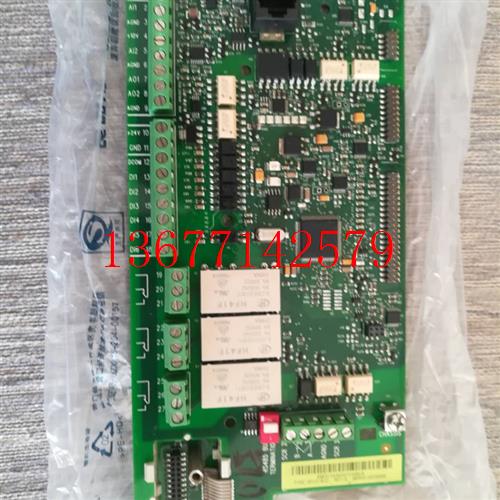 议价SMIO-01C 拆机件 包好用 ACS510 ACS550主板