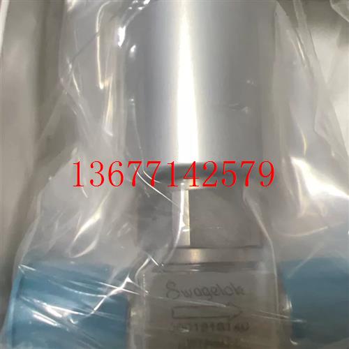 议价全新Swagelok世伟洛克6LVV-DPFR4-P-C气动隔膜阀议价