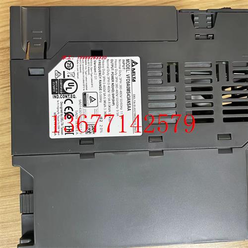 议价VFD45AMS43ANSAA 全新原装台达变频器 MS300系列 460V,22kW