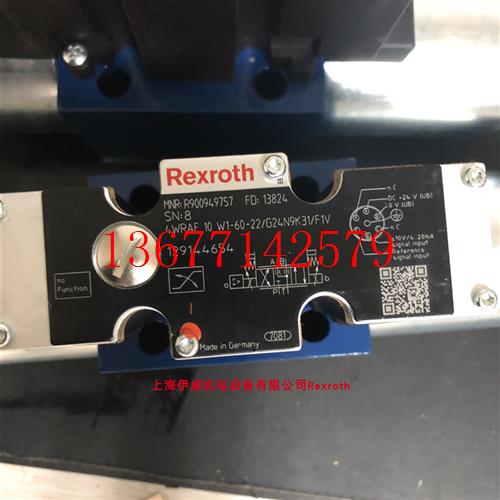 议价力士乐ZDR6DP2-4X/25YM R900483785减压阀压力25bar原装Rexro