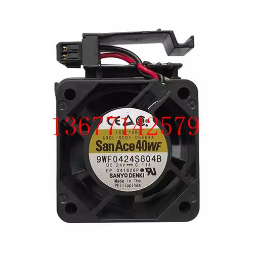 议价9WF0424S604B A90L-0001-0566A原装FANUC系统散热风扇