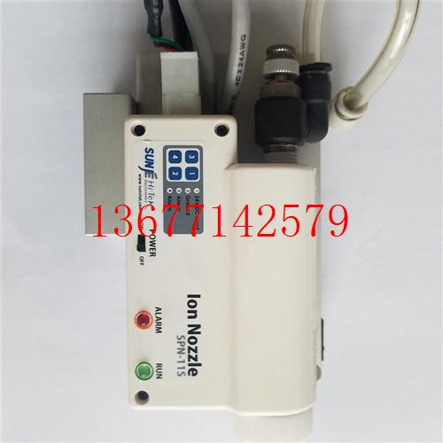 议价原装正品韩国SUNJE 静电消除器SPN-11S现货销售