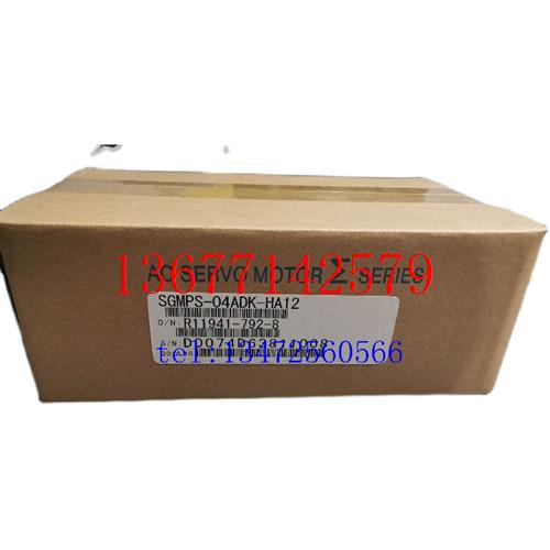 议价SGMPH-/01/02/04/08/15ABA2B/4B/6B安川伺服电机原装现货出售