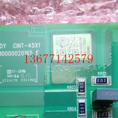 议价ABB变频器ACS530/580 37/45KW驱动电源板CINT-4411C/4511C/45