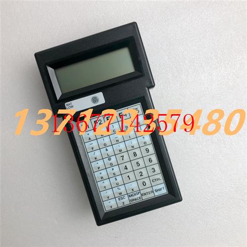 议价MOTORTECH莫拓泰克手操器TT1BR2-BK控制模块手操编程器模块