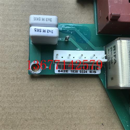 议价642E PC00242F vacon伟肯变频器整流板 触发板 包好