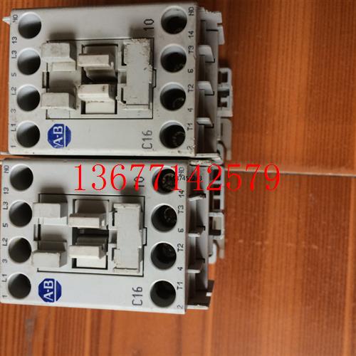 议价原装正品AB罗克韦尔直流接触器 100-C16*10 B  DC24V现货