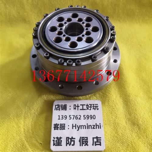 议价HD谐波减速器 CSG CSF 25-30-2UH近全新输入孔111214等