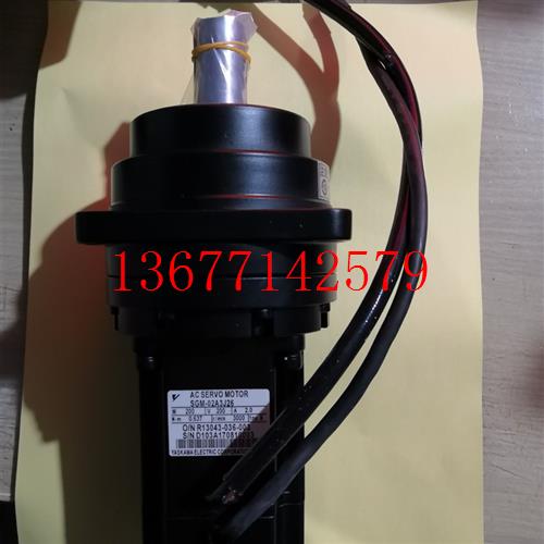 议价安川伺服电机SGMP-08U314M全新原装现货出售 欢迎询价采购议