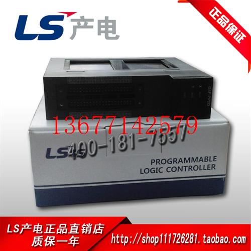议价原装正品韩国LS K300S位置控制模块G4F-PP1D G4F-PP2D G4F-DA