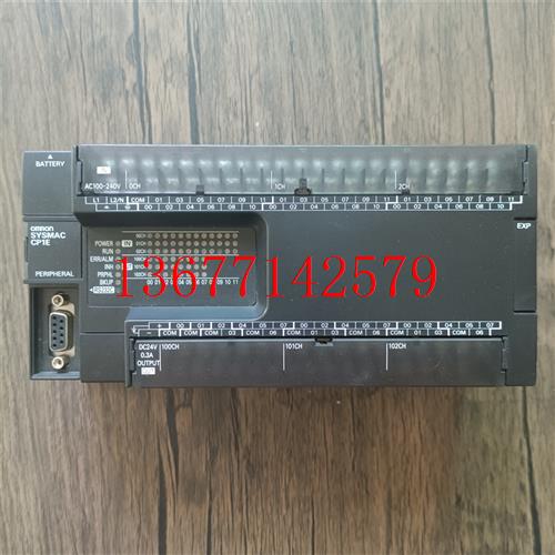 议价现货销售  CP1E-N60SDR-A 原装拆机 成色漂亮 实拍包好