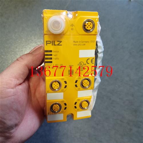 议价* 773600 PDP67 F 8DI ION 皮尔兹pilz模块  全新原装现货