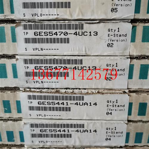 议价议价SIMATIC S5 6ES5441-4UA14 6ES5470-4UC13 6ES5460-4UA