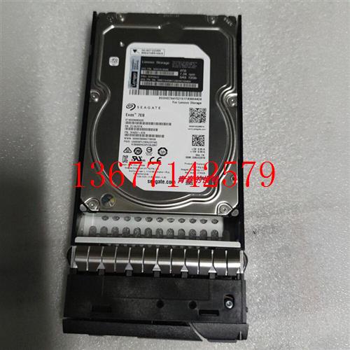 议价联想 Thinksystem DE 4T 7.2K SAS 3.5 4XB7A14099 01PG622