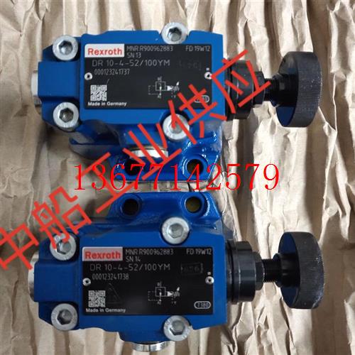 议价R900956559H-4WEH25D6X/6EG24N9EK4/B10D3 全新力士乐液压阀